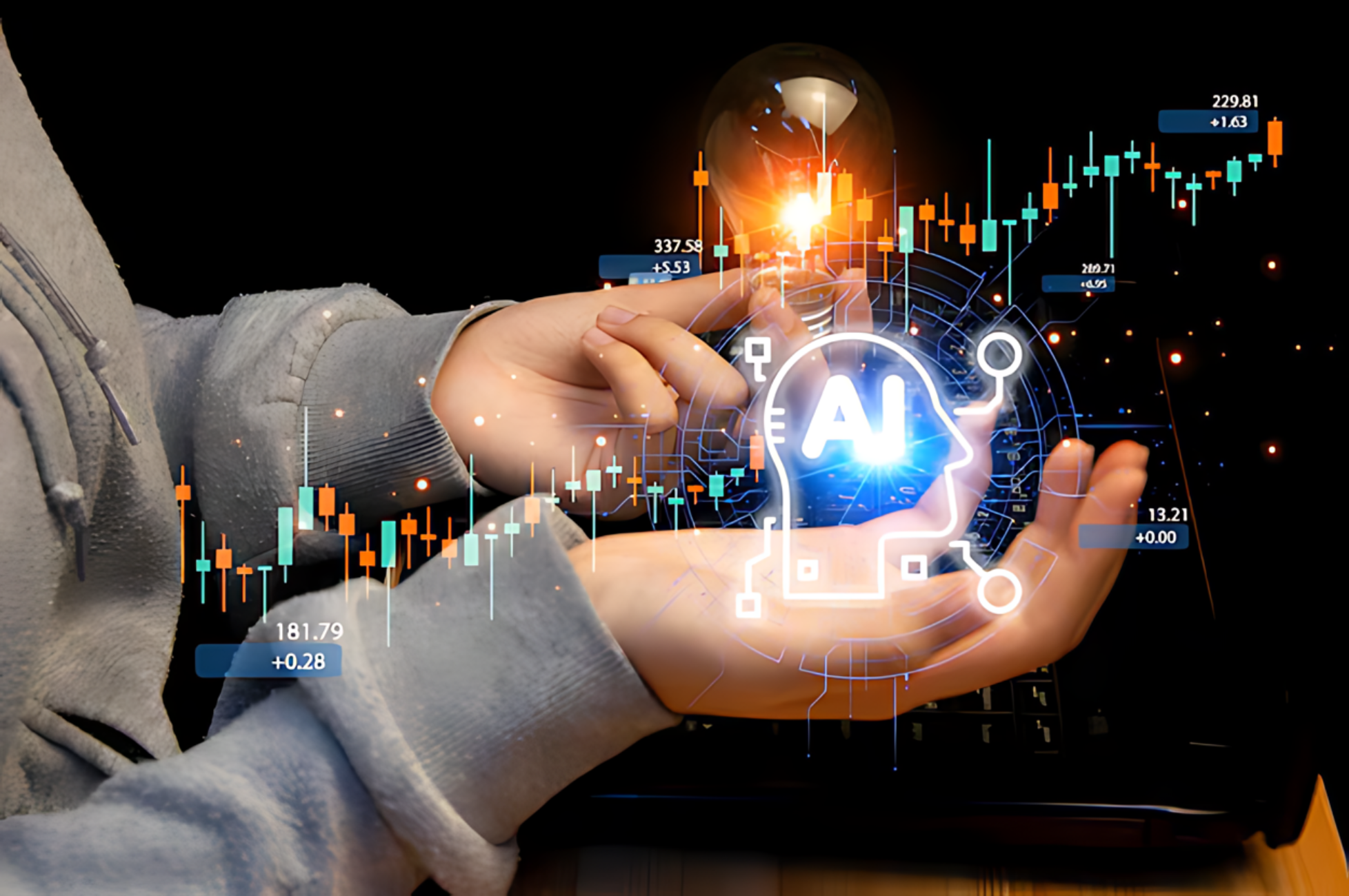 Read more about the article Revolutionizing Trading with ROIALGO’s Cutting-Edge Algorithmic Trading Software